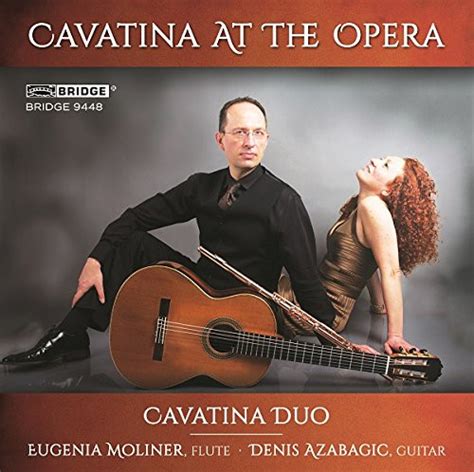 tudor cavatina|cavatina in opera.